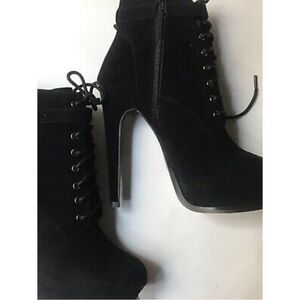 ✨ Aldo Panzano Platform Booties✨